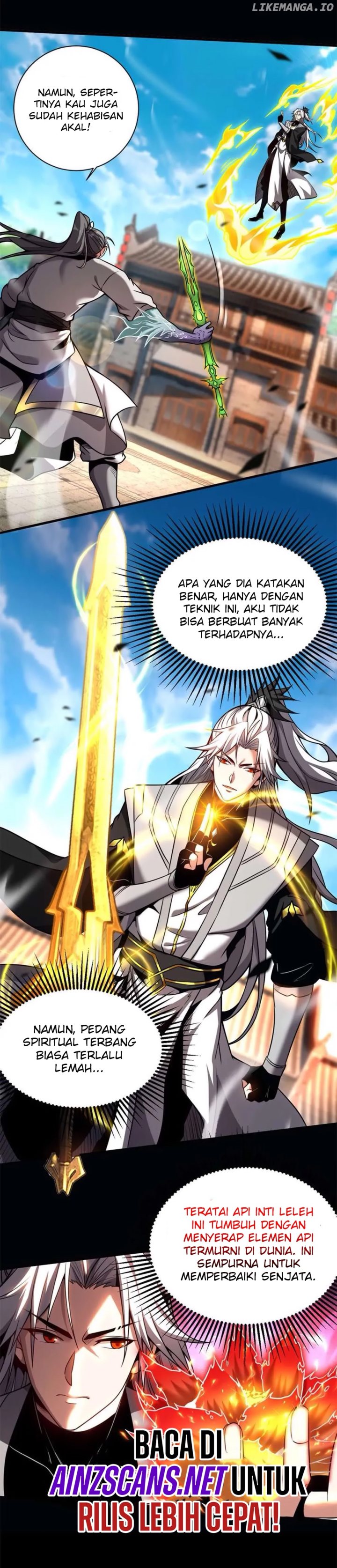 My Disciples Cultivate While I Slack Off Chapter 17 Halaman 8