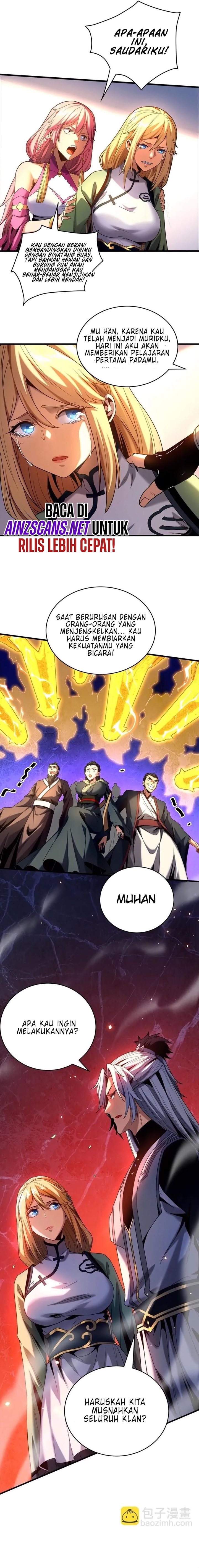 My Disciples Cultivate While I Slack Off Chapter 19 Halaman 5