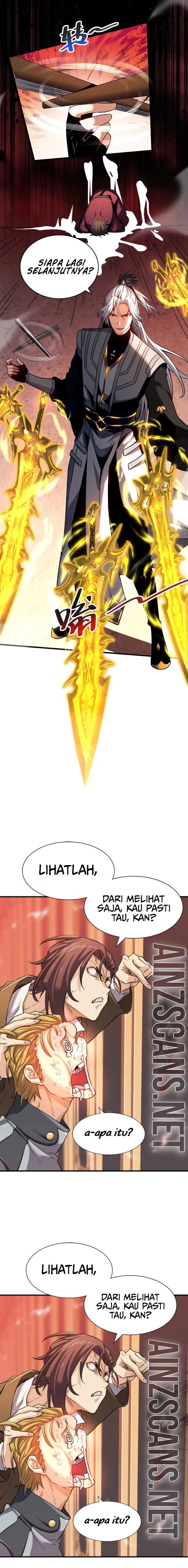 My Disciples Cultivate While I Slack Off Chapter 19 Halaman 10