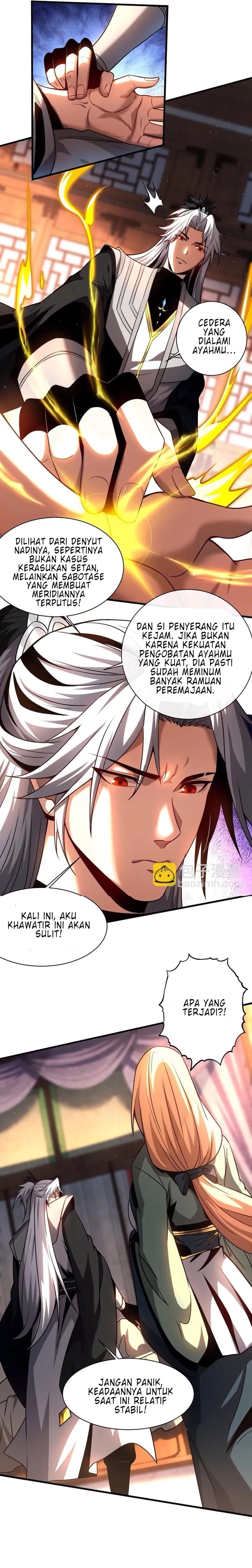 My Disciples Cultivate While I Slack Off Chapter 20 Halaman 5