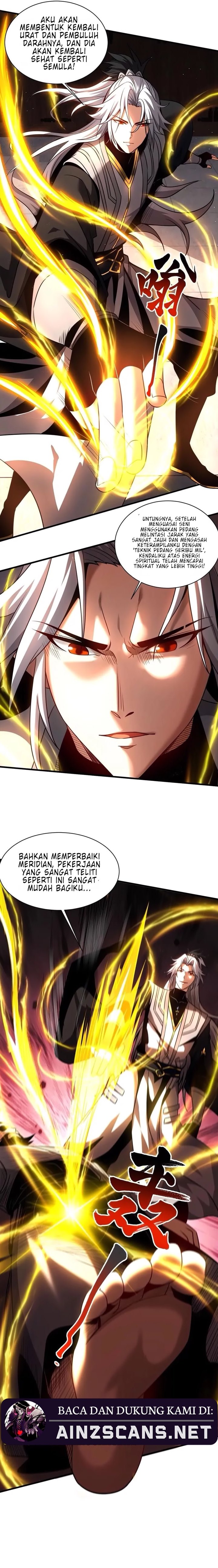 My Disciples Cultivate While I Slack Off Chapter 20 Halaman 6