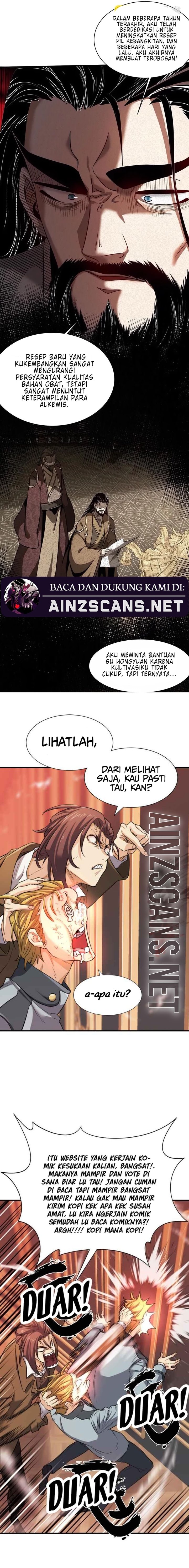 My Disciples Cultivate While I Slack Off Chapter 20 Halaman 9