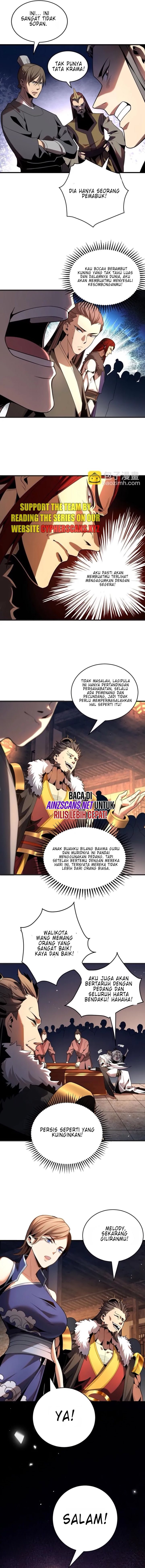 My Disciples Cultivate While I Slack Off Chapter 24 Halaman 6