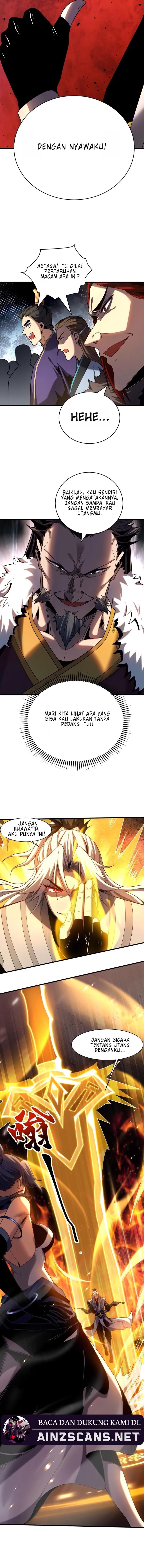 My Disciples Cultivate While I Slack Off Chapter 25 Halaman 6