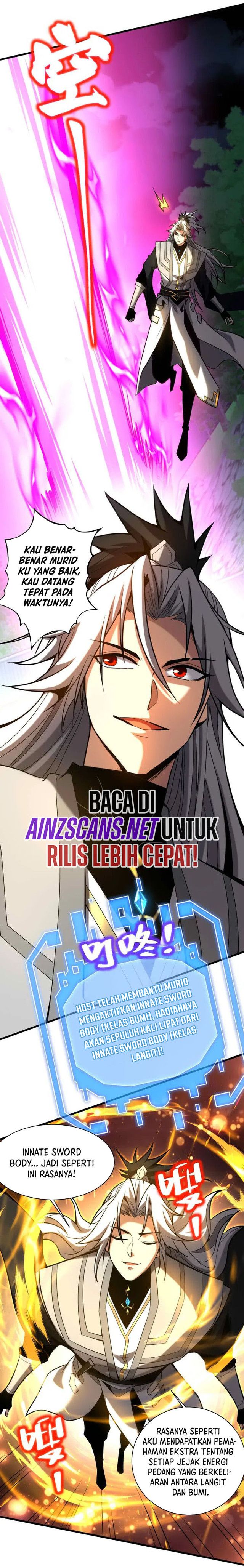My Disciples Cultivate While I Slack Off Chapter 31 Halaman 6