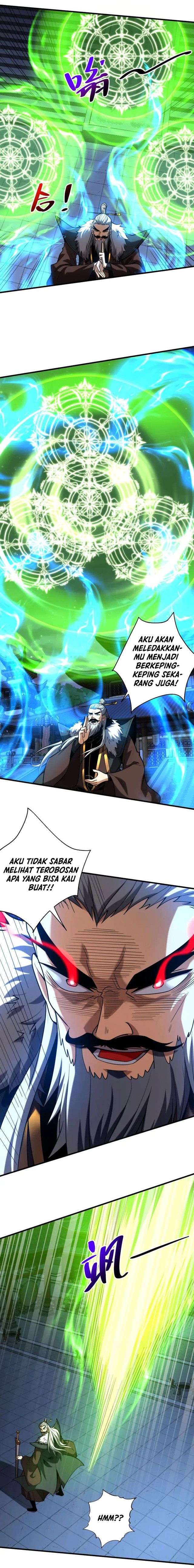 My Disciples Cultivate While I Slack Off Chapter 31 Halaman 8