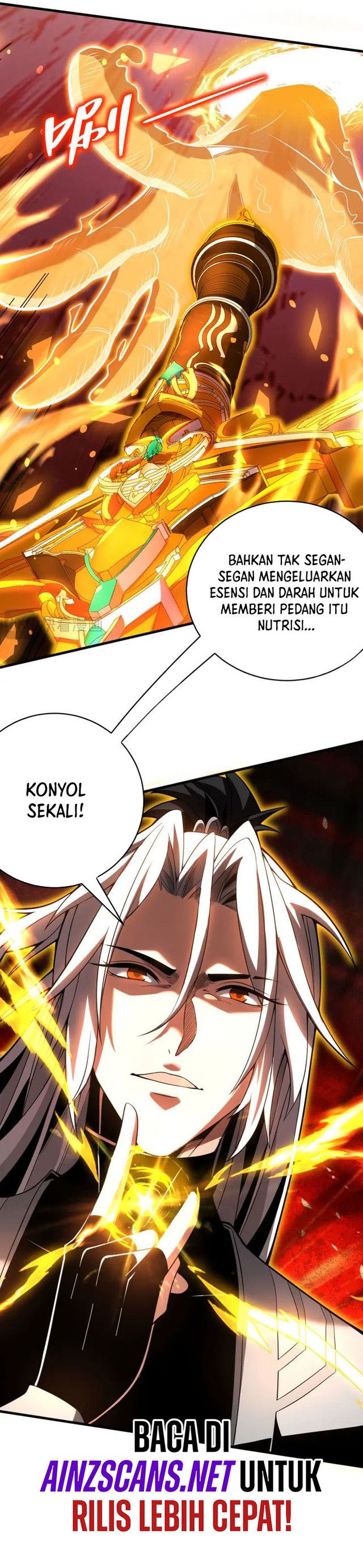My Disciples Cultivate While I Slack Off Chapter 31 Halaman 11