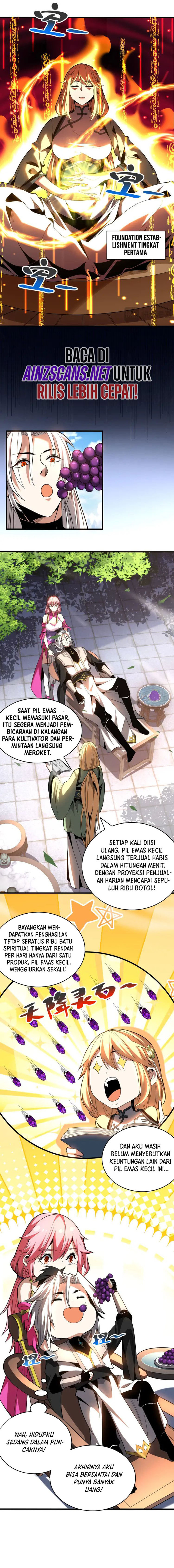 My Disciples Cultivate While I Slack Off Chapter 32 Halaman 5