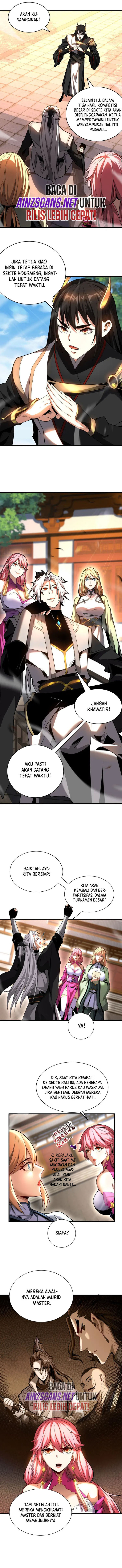 My Disciples Cultivate While I Slack Off Chapter 32 Halaman 7