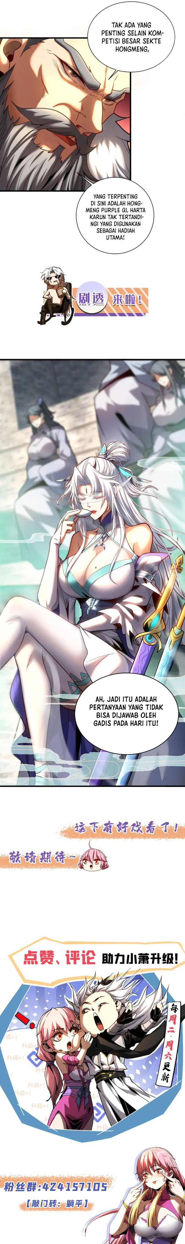 My Disciples Cultivate While I Slack Off Chapter 32 Halaman 10