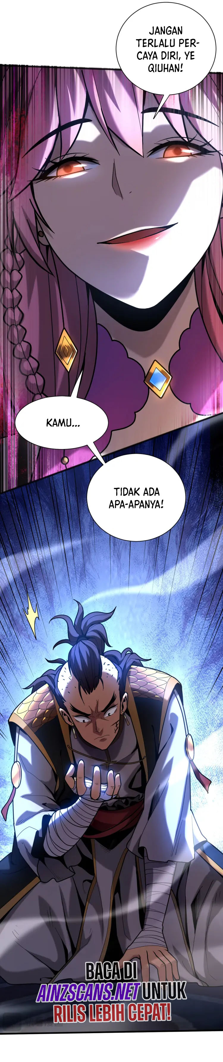 My Disciples Cultivate While I Slack Off Chapter 37 Halaman 7