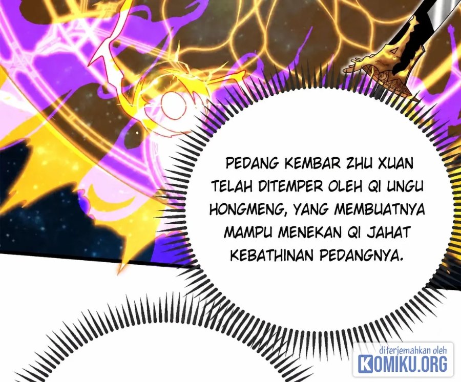 My Disciples Cultivate While I Slack Off Chapter 46 Halaman 25