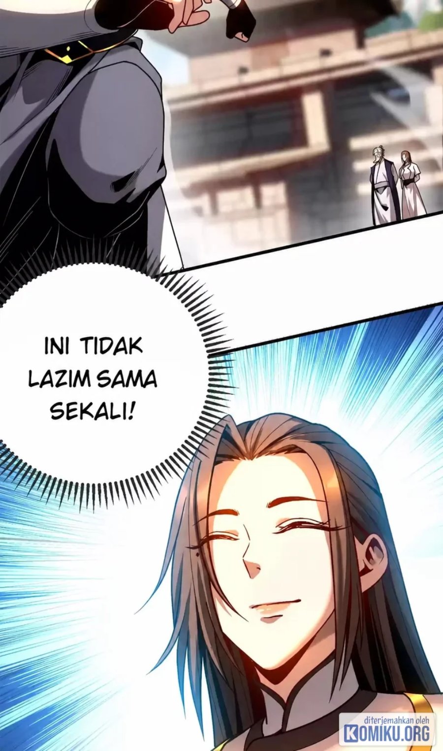 My Disciples Cultivate While I Slack Off Chapter 46 Halaman 27