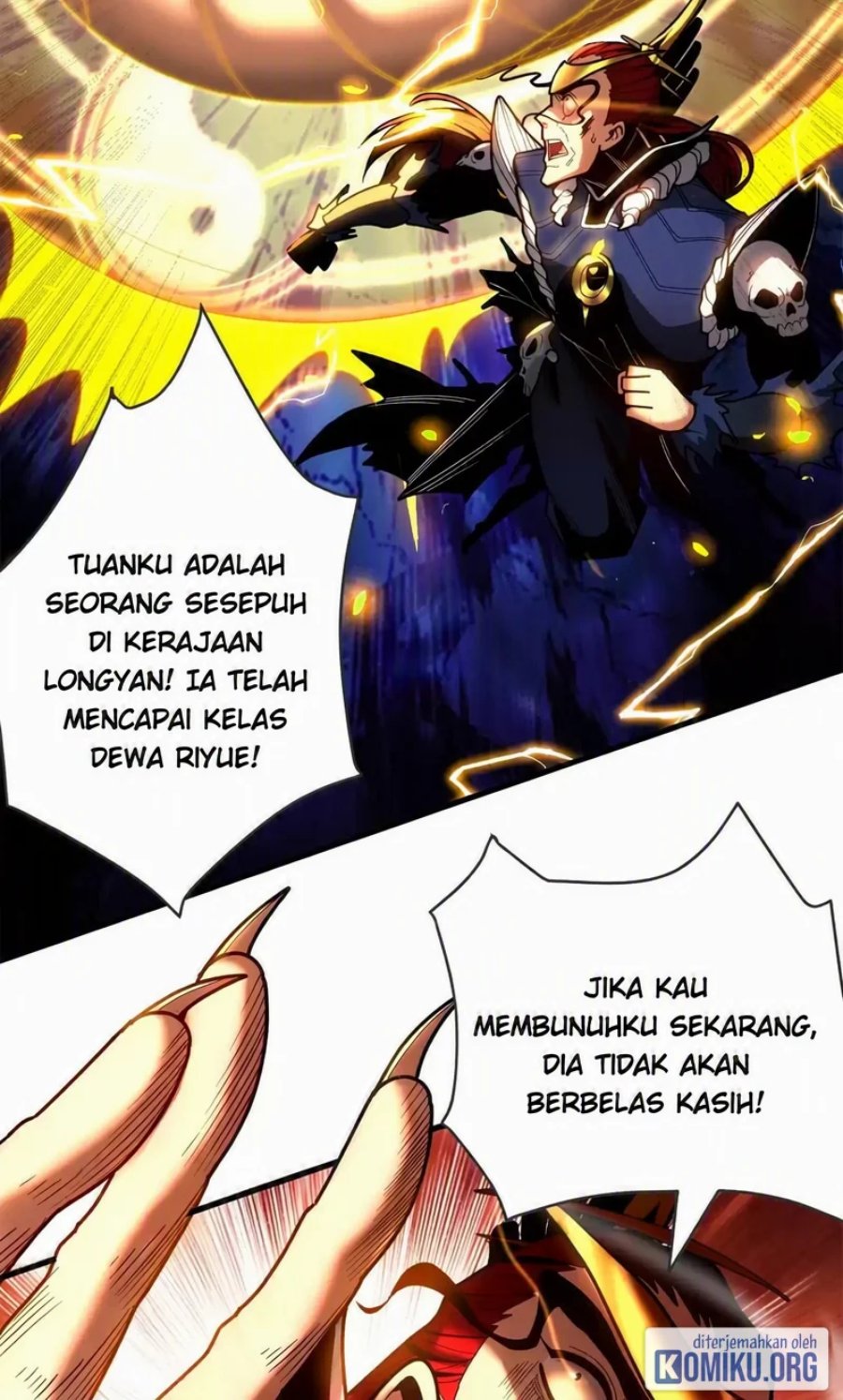 My Disciples Cultivate While I Slack Off Chapter 46 Halaman 31