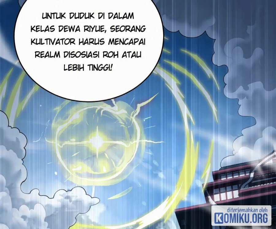 My Disciples Cultivate While I Slack Off Chapter 46 Halaman 46