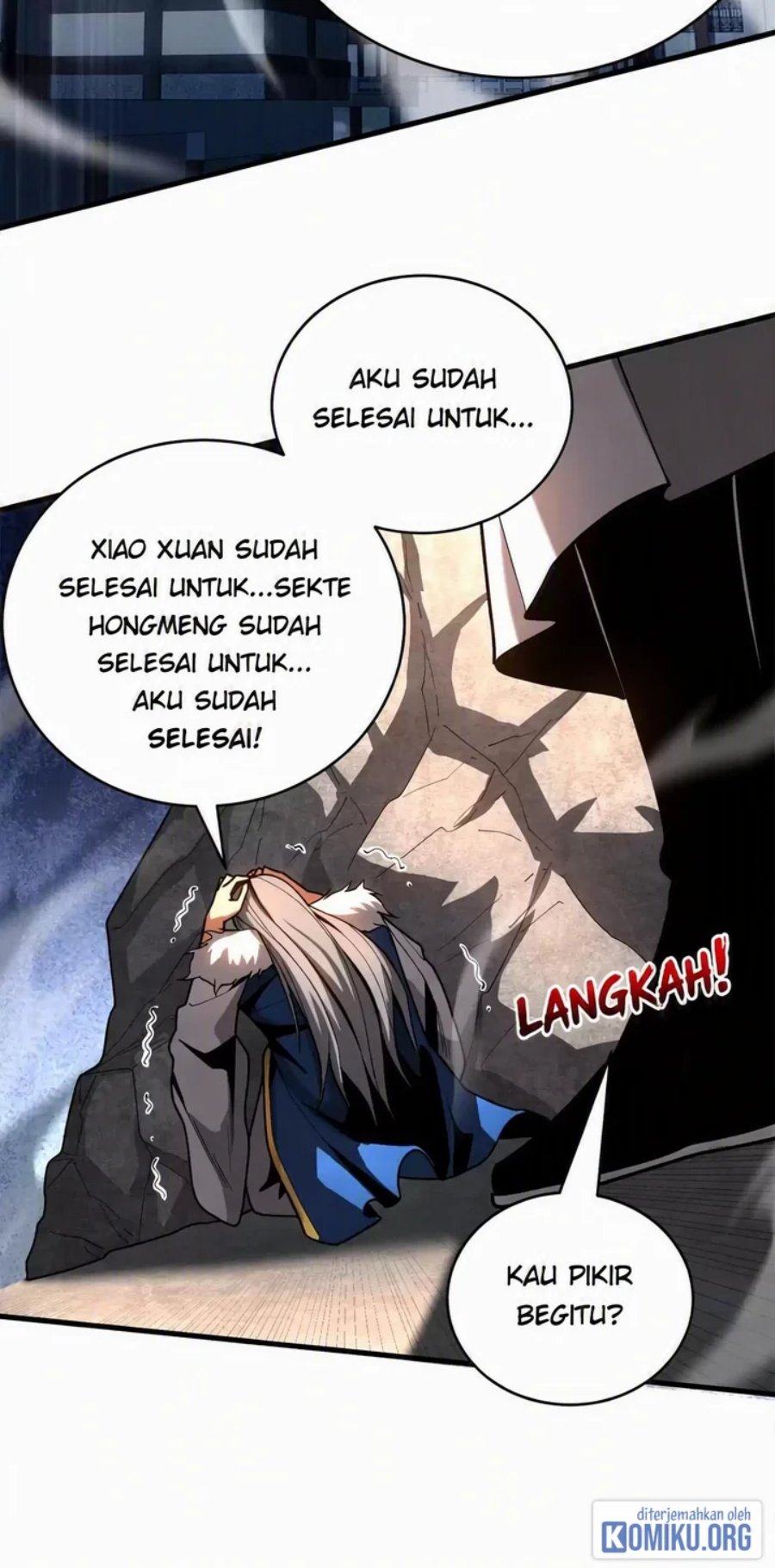 My Disciples Cultivate While I Slack Off Chapter 46 Halaman 48