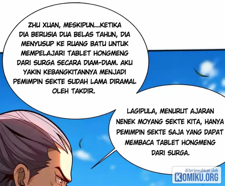 My Disciples Cultivate While I Slack Off Chapter 49 Halaman 13