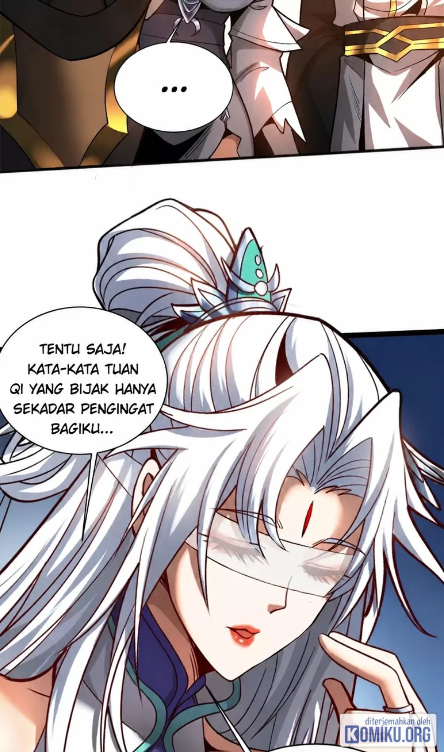 My Disciples Cultivate While I Slack Off Chapter 49 Halaman 15