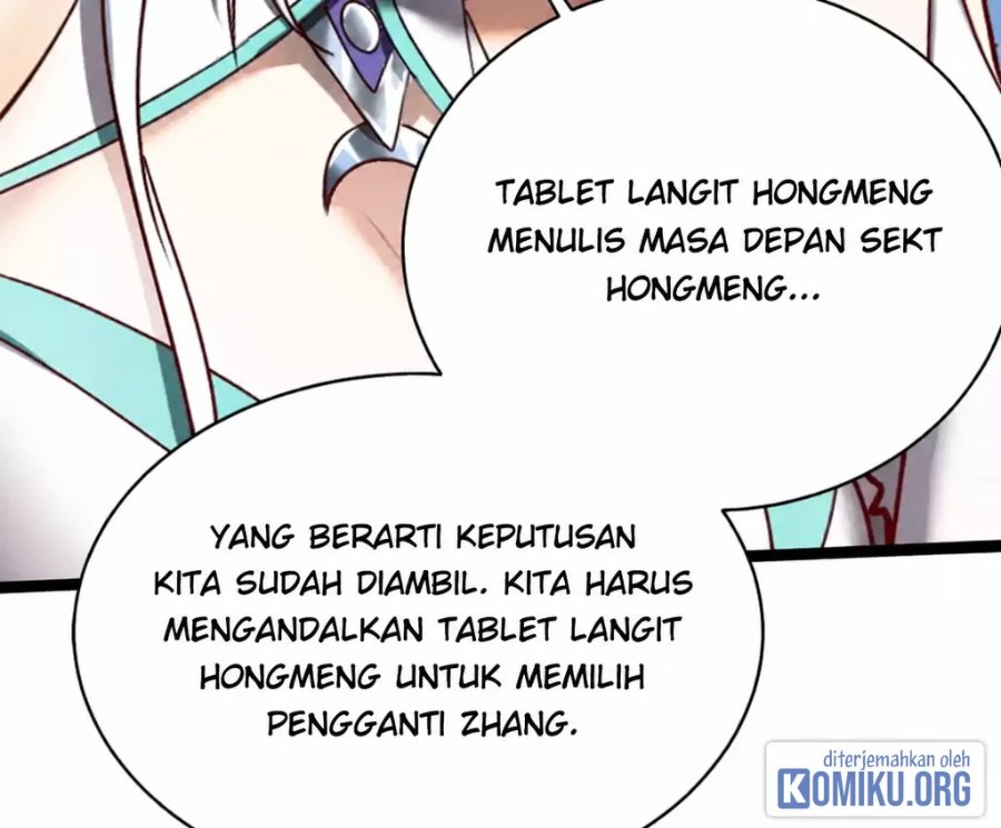 My Disciples Cultivate While I Slack Off Chapter 49 Halaman 16