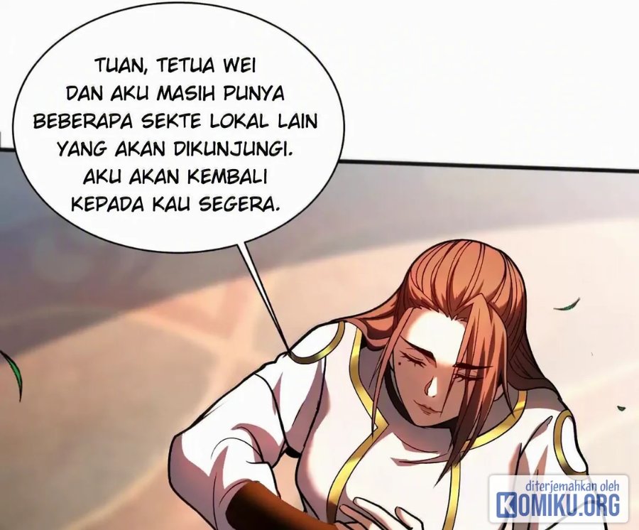 My Disciples Cultivate While I Slack Off Chapter 49 Halaman 19