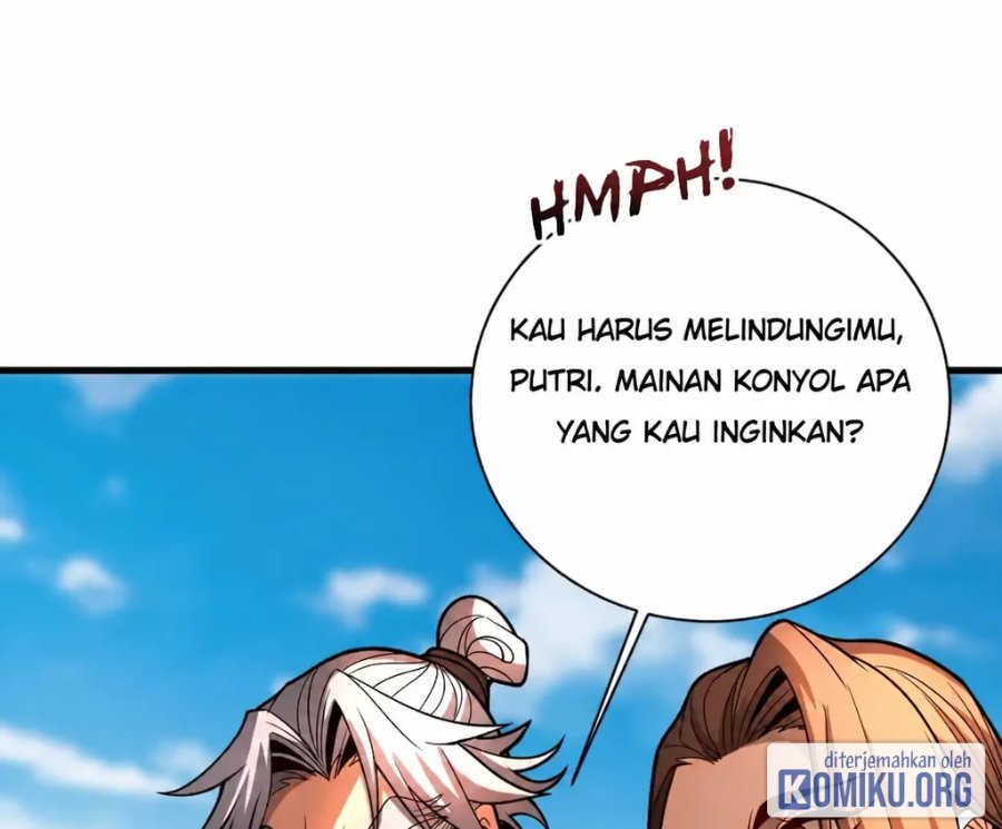 My Disciples Cultivate While I Slack Off Chapter 49 Halaman 27
