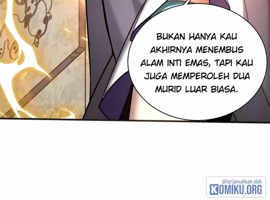 My Disciples Cultivate While I Slack Off Chapter 49 Halaman 42