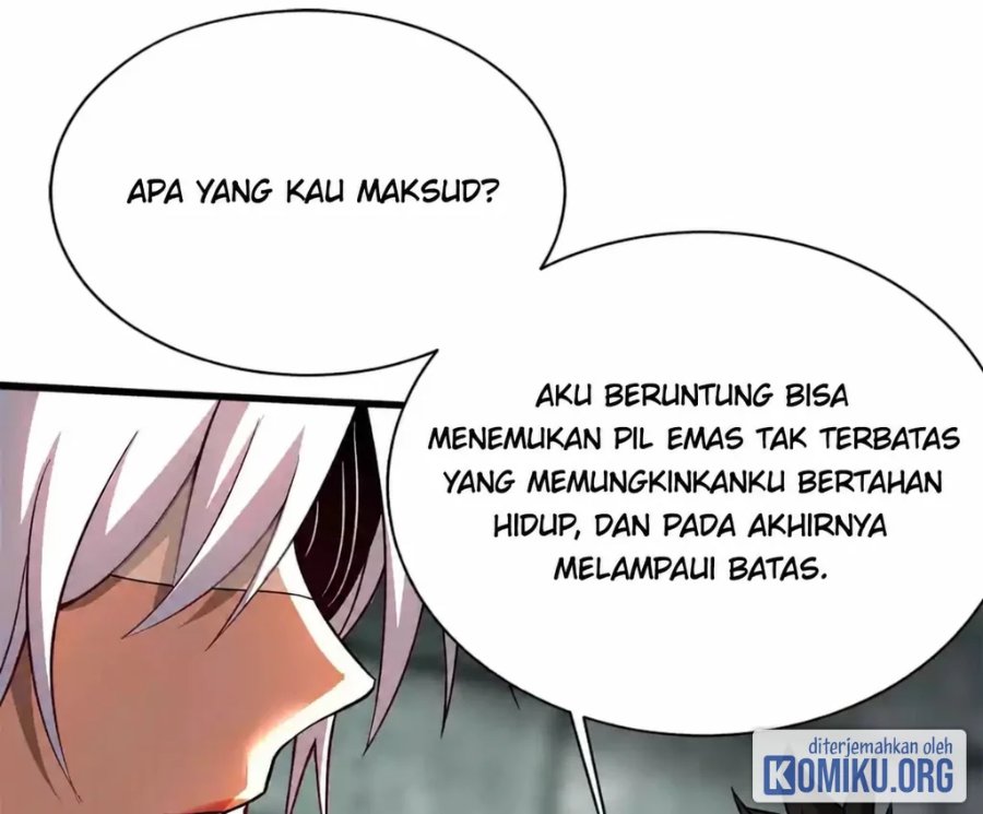 My Disciples Cultivate While I Slack Off Chapter 49 Halaman 45