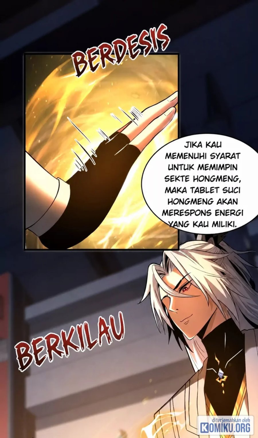 My Disciples Cultivate While I Slack Off Chapter 49 Halaman 64