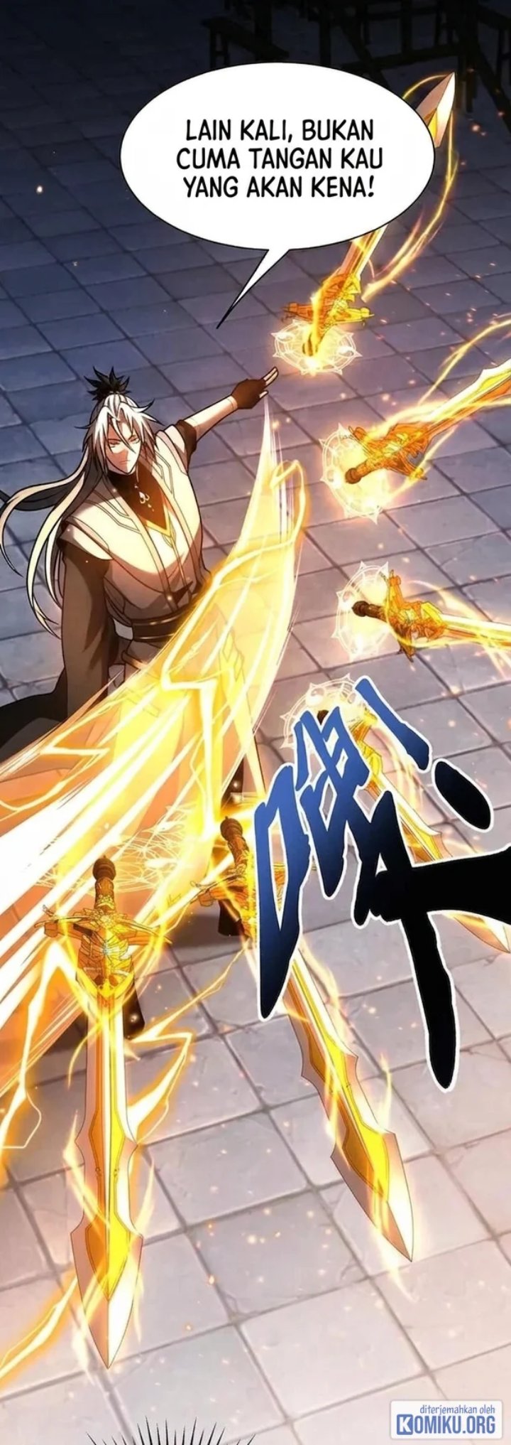 My Disciples Cultivate While I Slack Off Chapter 56 Halaman 5