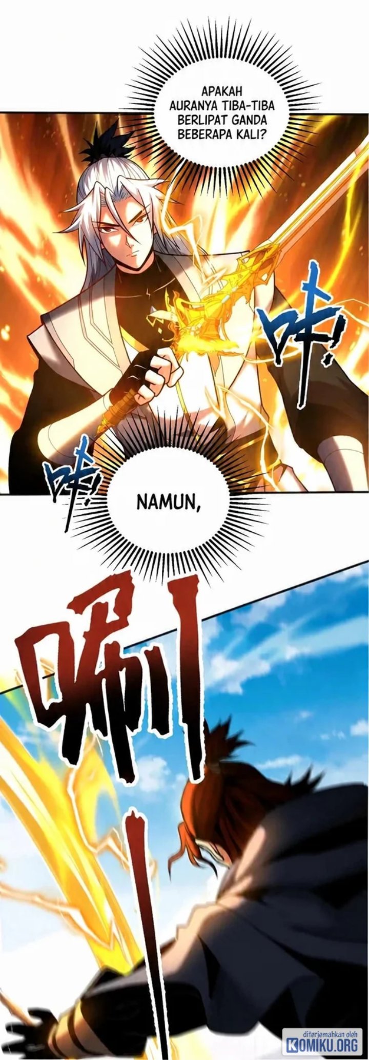 My Disciples Cultivate While I Slack Off Chapter 56 Halaman 20
