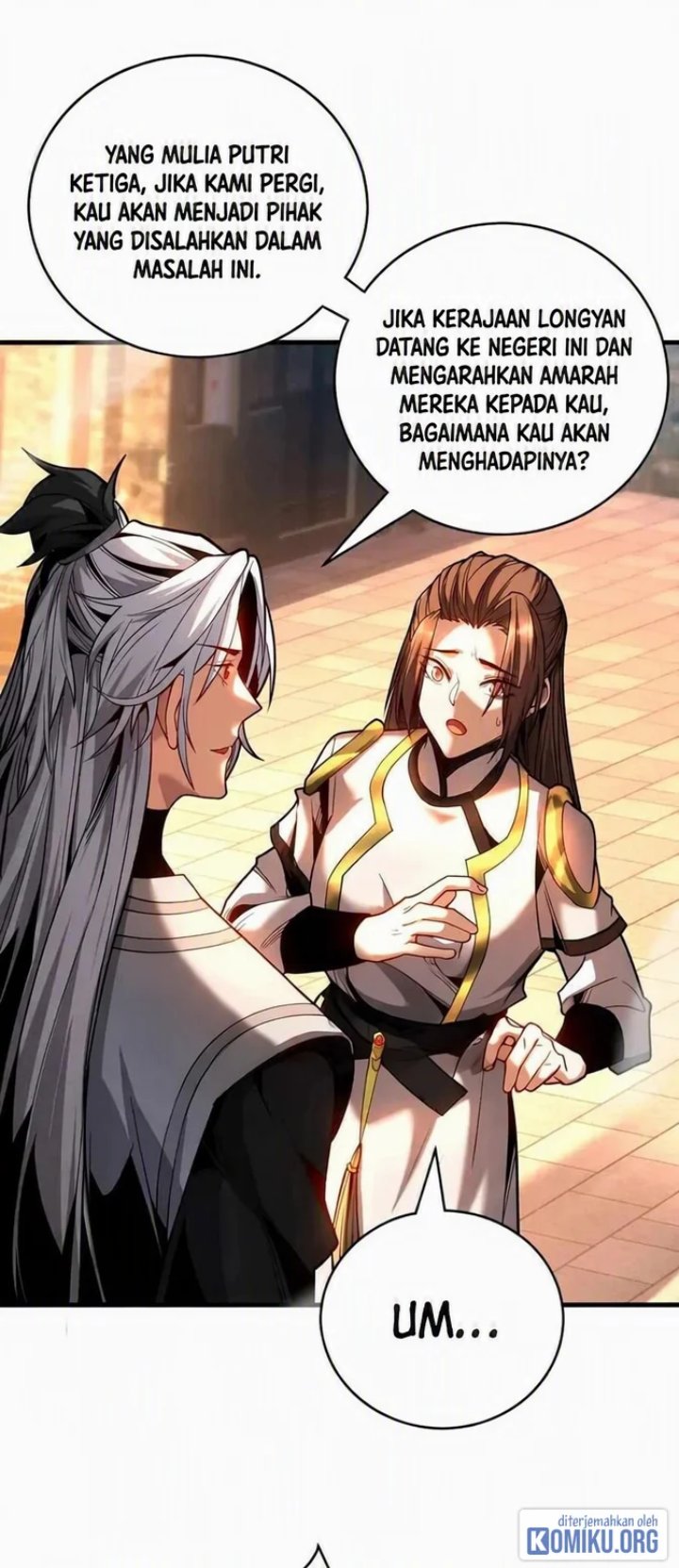 My Disciples Cultivate While I Slack Off Chapter 56 Halaman 27
