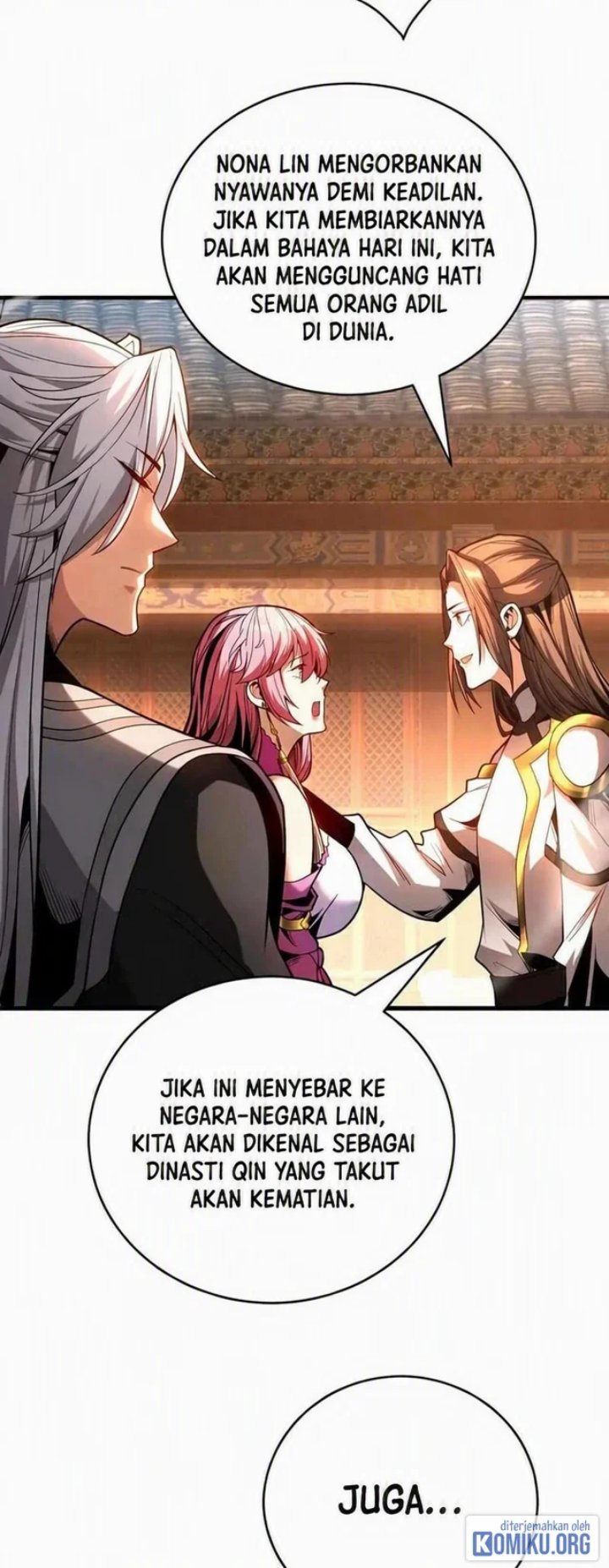 My Disciples Cultivate While I Slack Off Chapter 56 Halaman 29