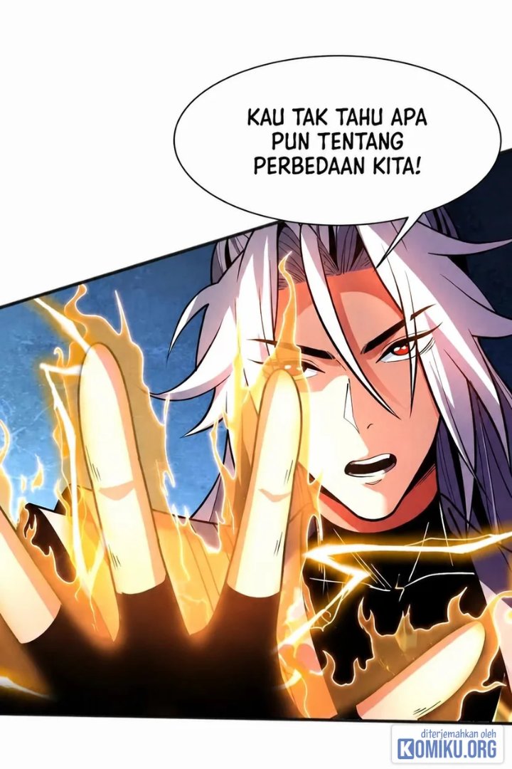My Disciples Cultivate While I Slack Off Chapter 56 Halaman 35