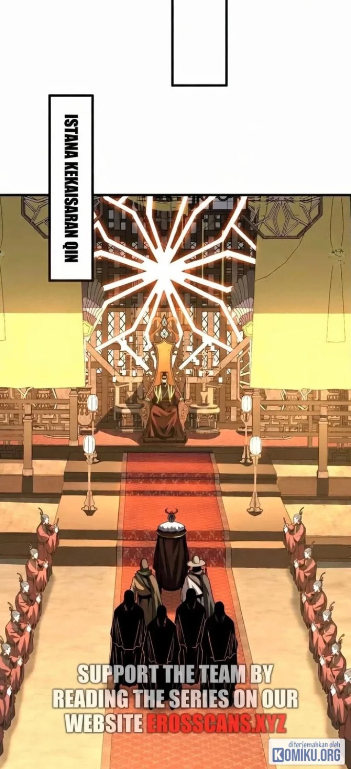 My Disciples Cultivate While I Slack Off Chapter 57 Halaman 8
