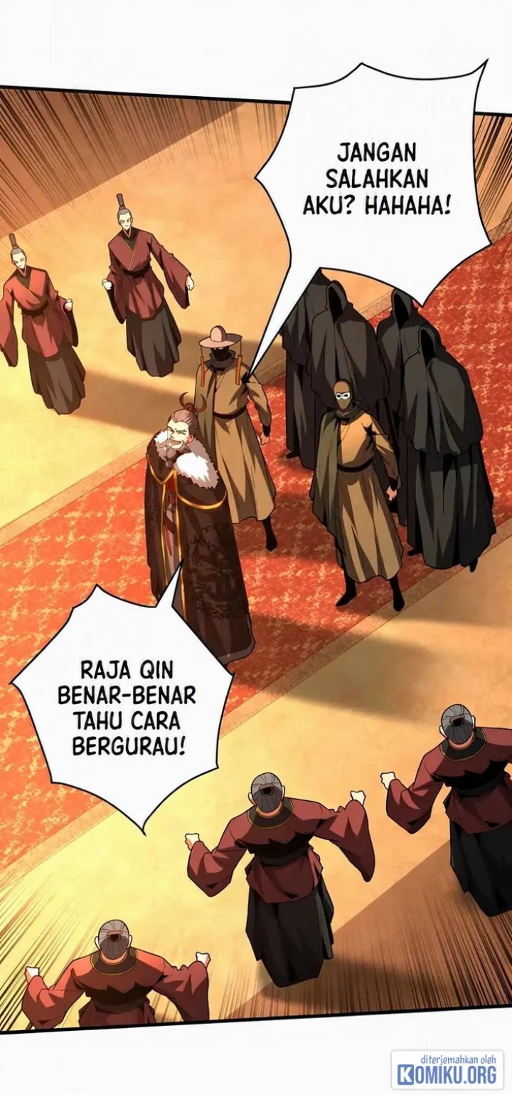 My Disciples Cultivate While I Slack Off Chapter 57 Halaman 15
