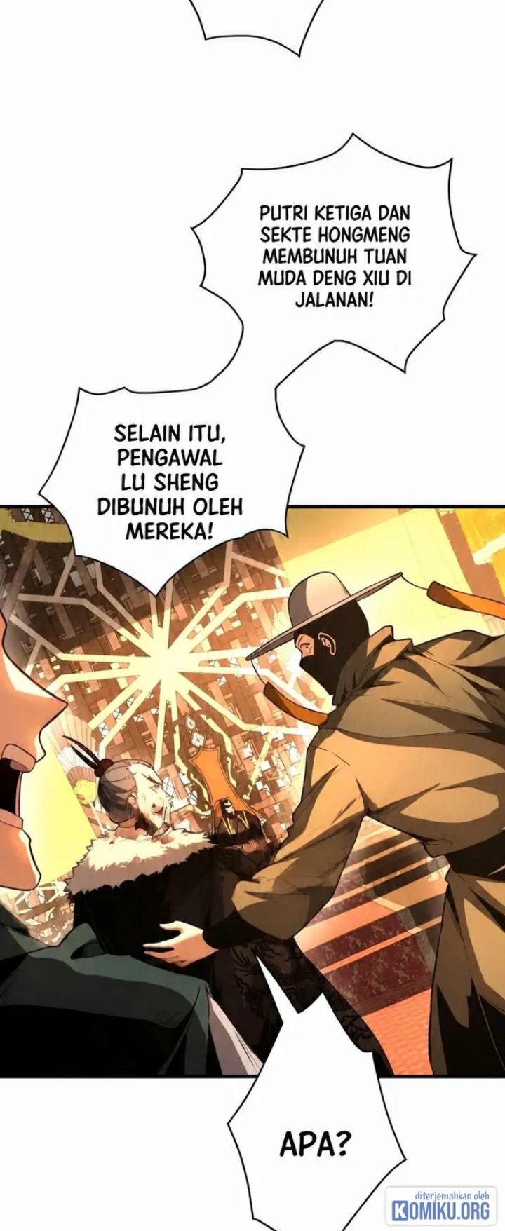 My Disciples Cultivate While I Slack Off Chapter 57 Halaman 18