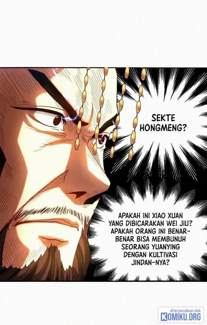 My Disciples Cultivate While I Slack Off Chapter 57 Halaman 21