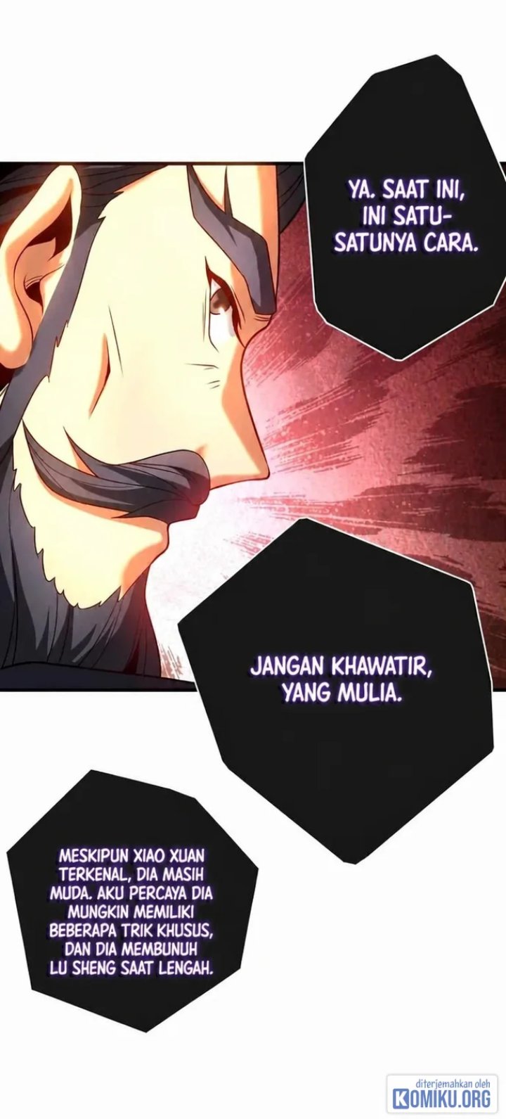 My Disciples Cultivate While I Slack Off Chapter 57 Halaman 33