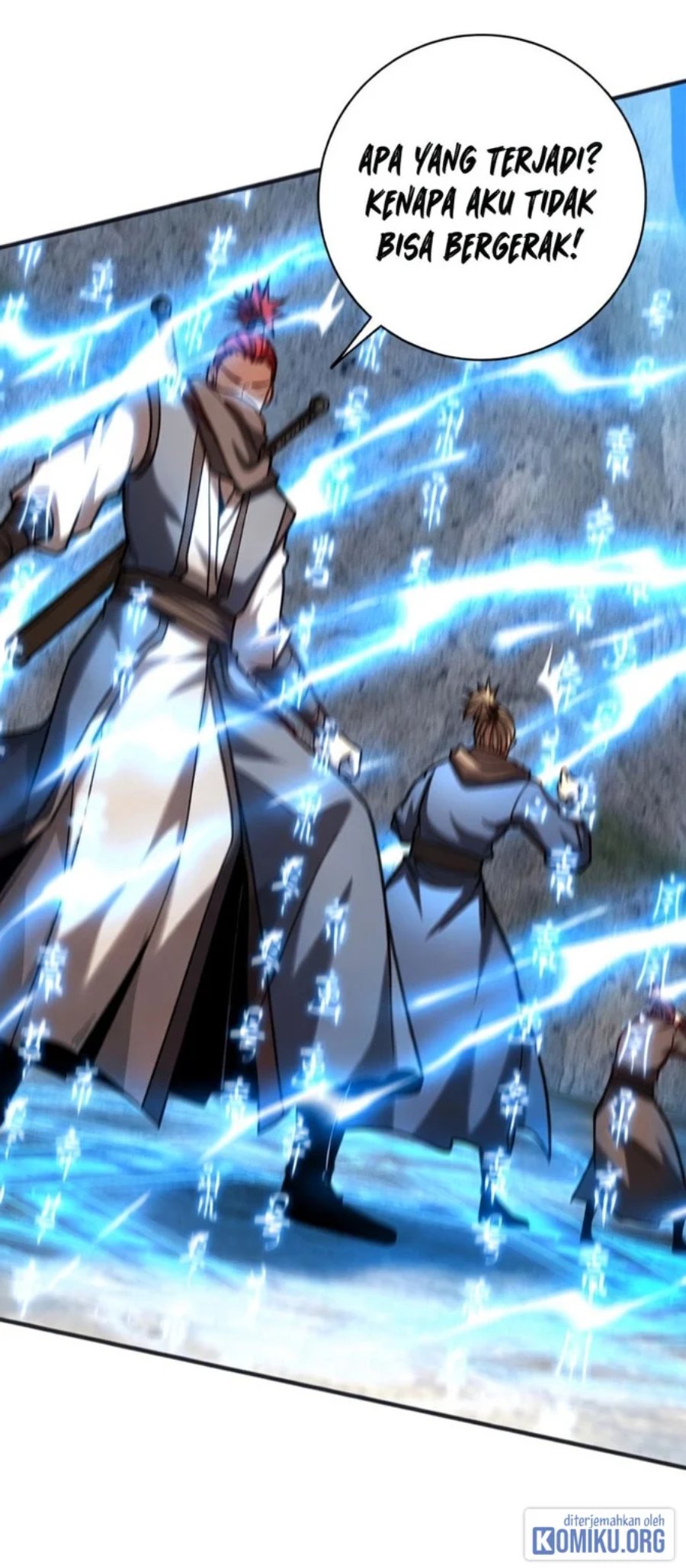 My Disciples Cultivate While I Slack Off Chapter 62 Halaman 5