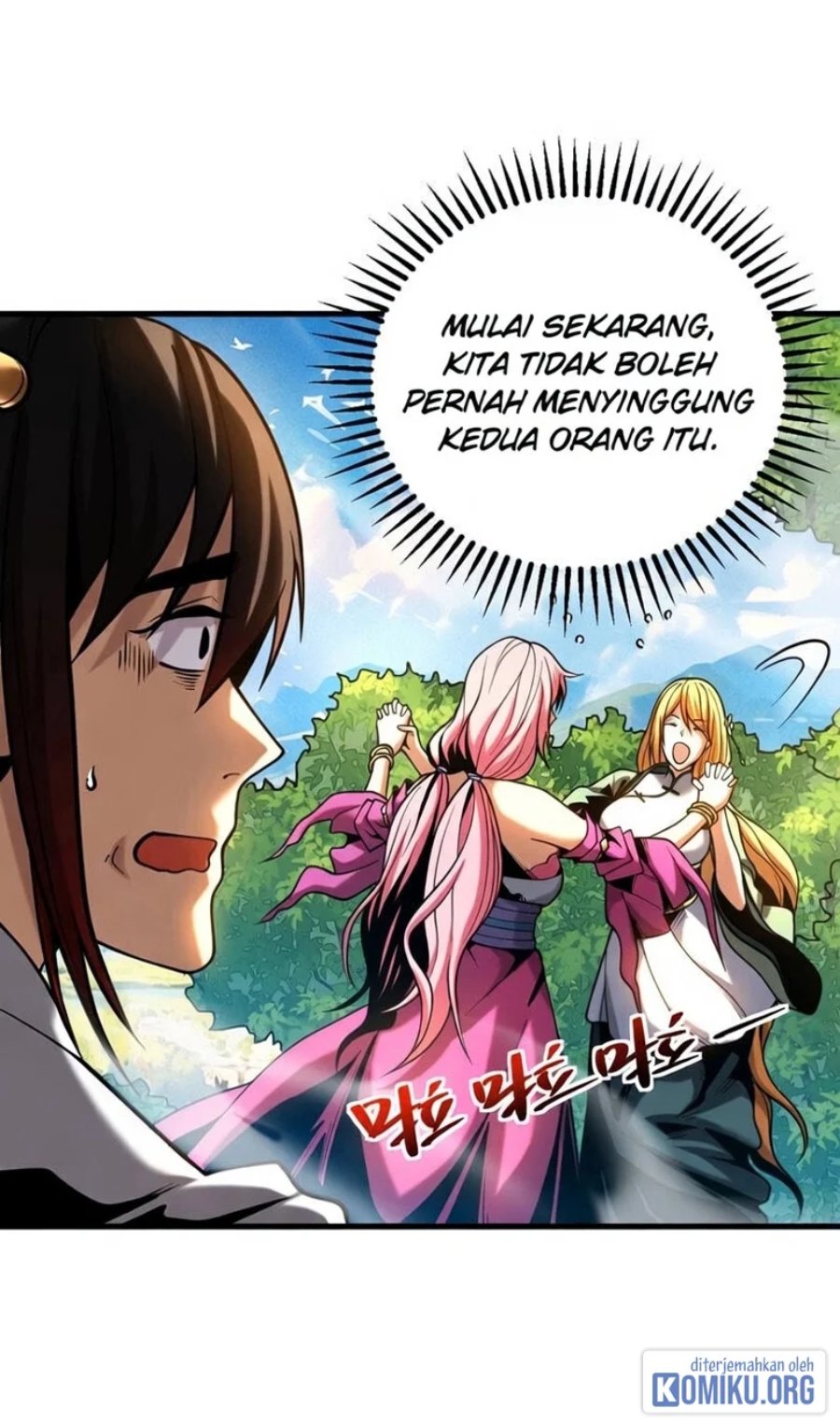 My Disciples Cultivate While I Slack Off Chapter 62 Halaman 14