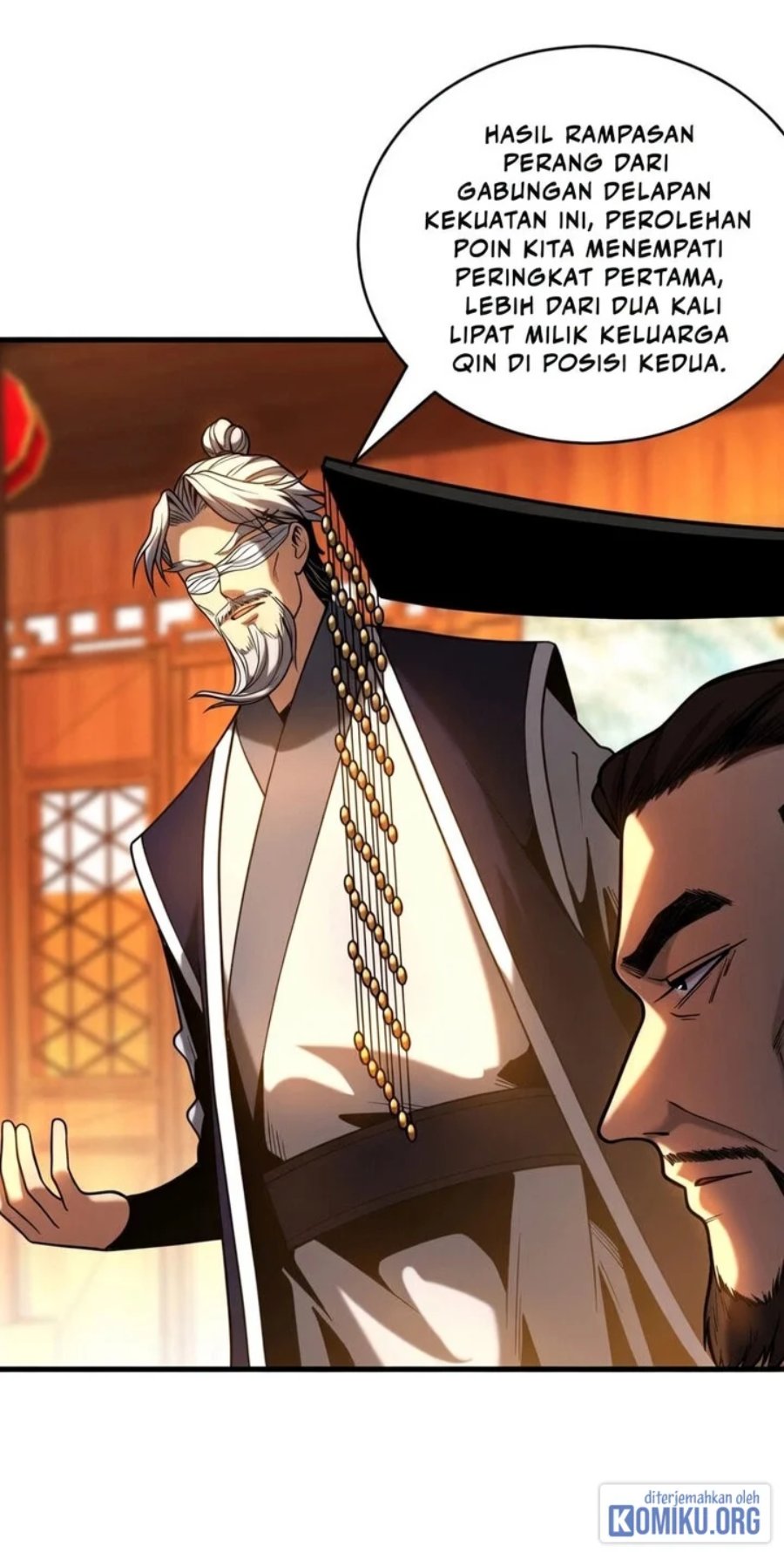 My Disciples Cultivate While I Slack Off Chapter 62 Halaman 20