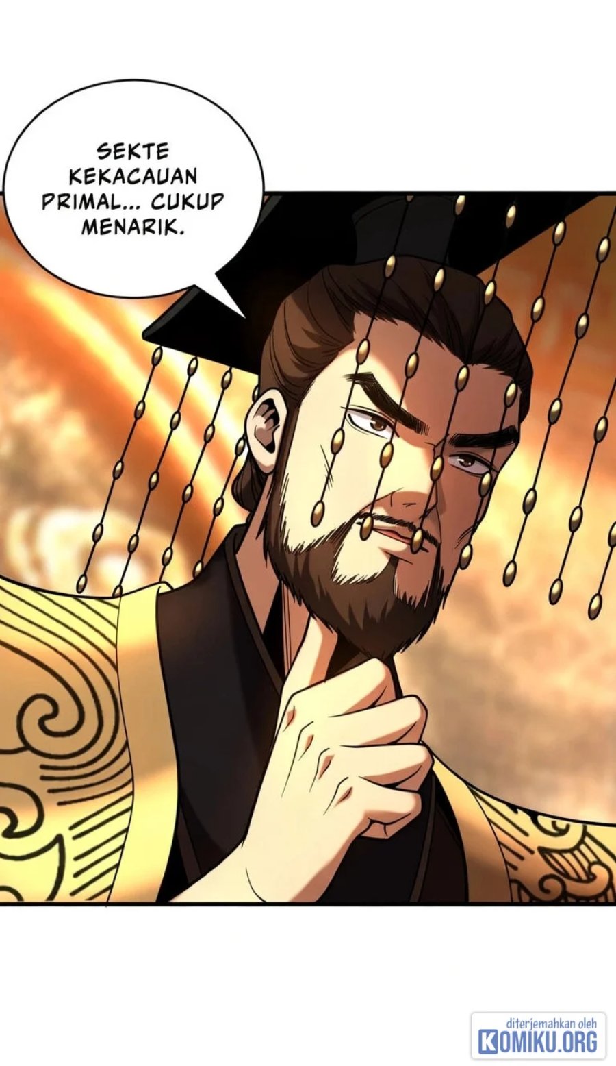 My Disciples Cultivate While I Slack Off Chapter 62 Halaman 21