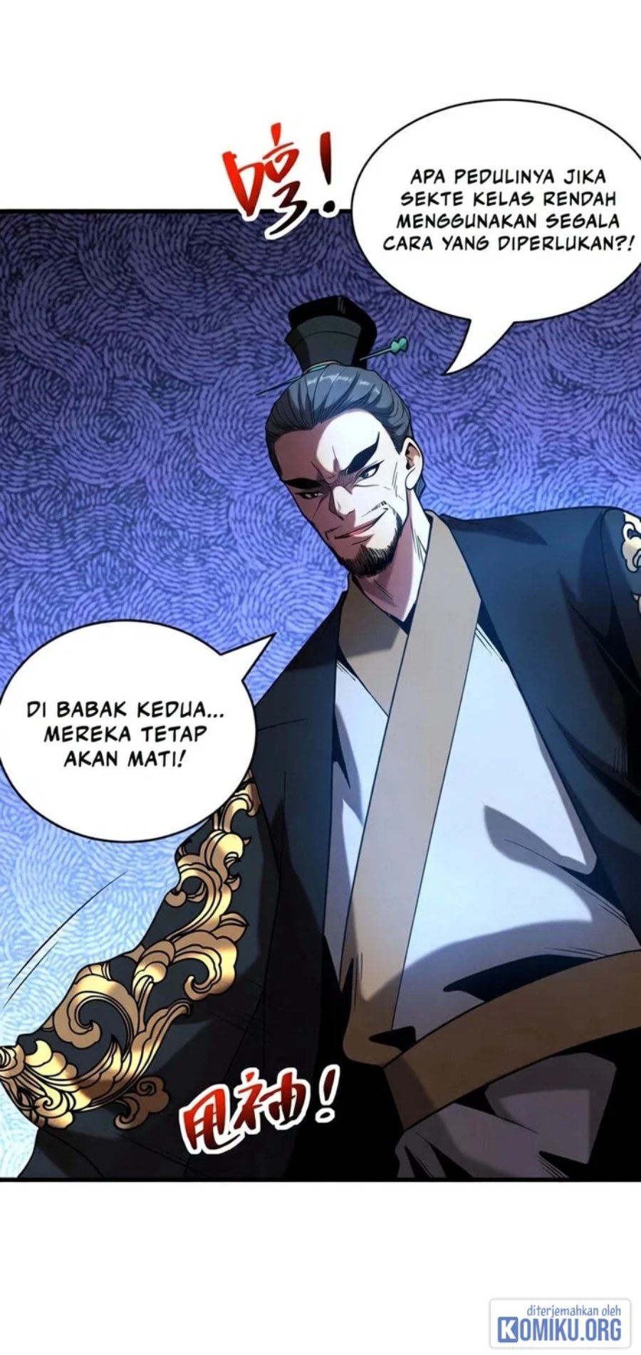 My Disciples Cultivate While I Slack Off Chapter 62 Halaman 23