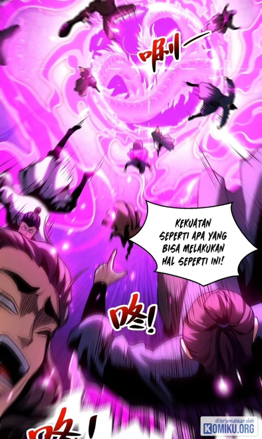 My Disciples Cultivate While I Slack Off Chapter 62 Halaman 26