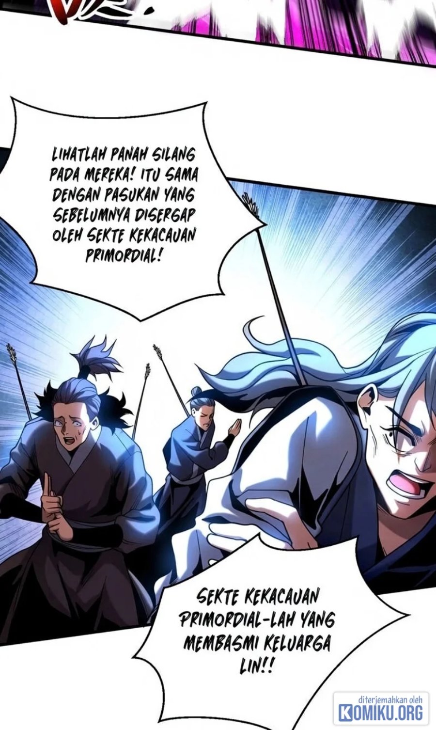 My Disciples Cultivate While I Slack Off Chapter 62 Halaman 27