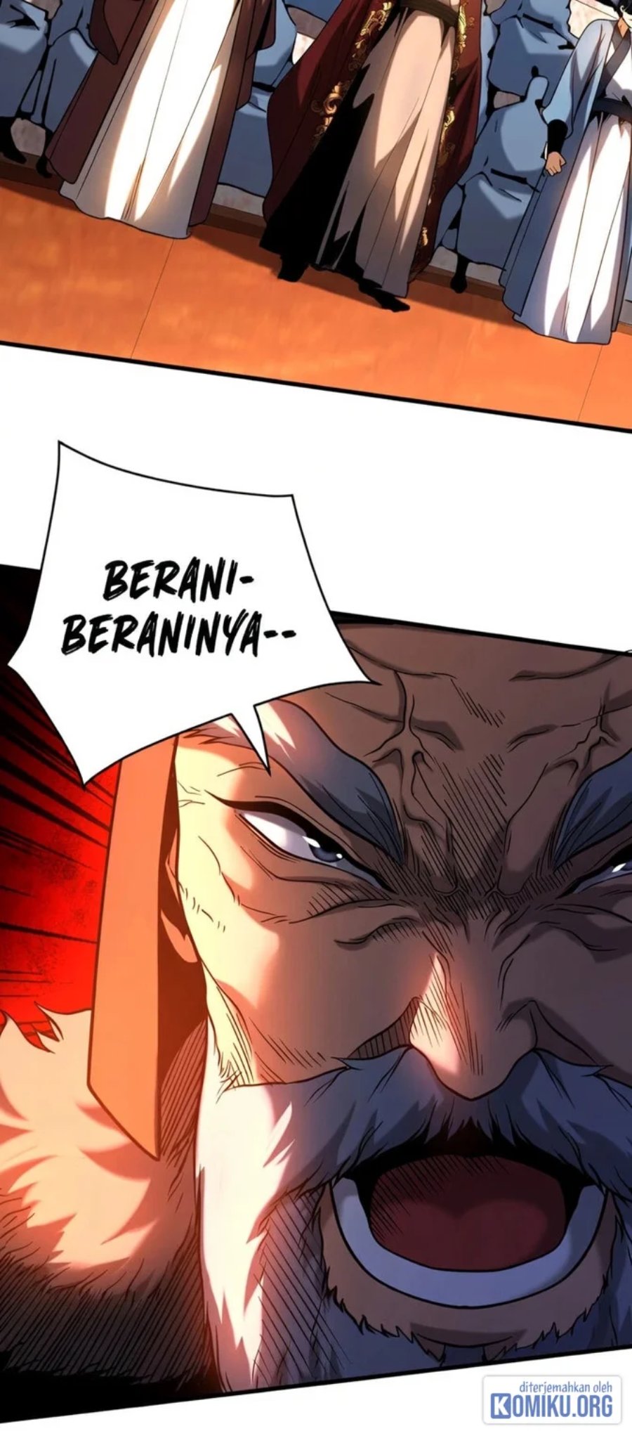 My Disciples Cultivate While I Slack Off Chapter 62 Halaman 30
