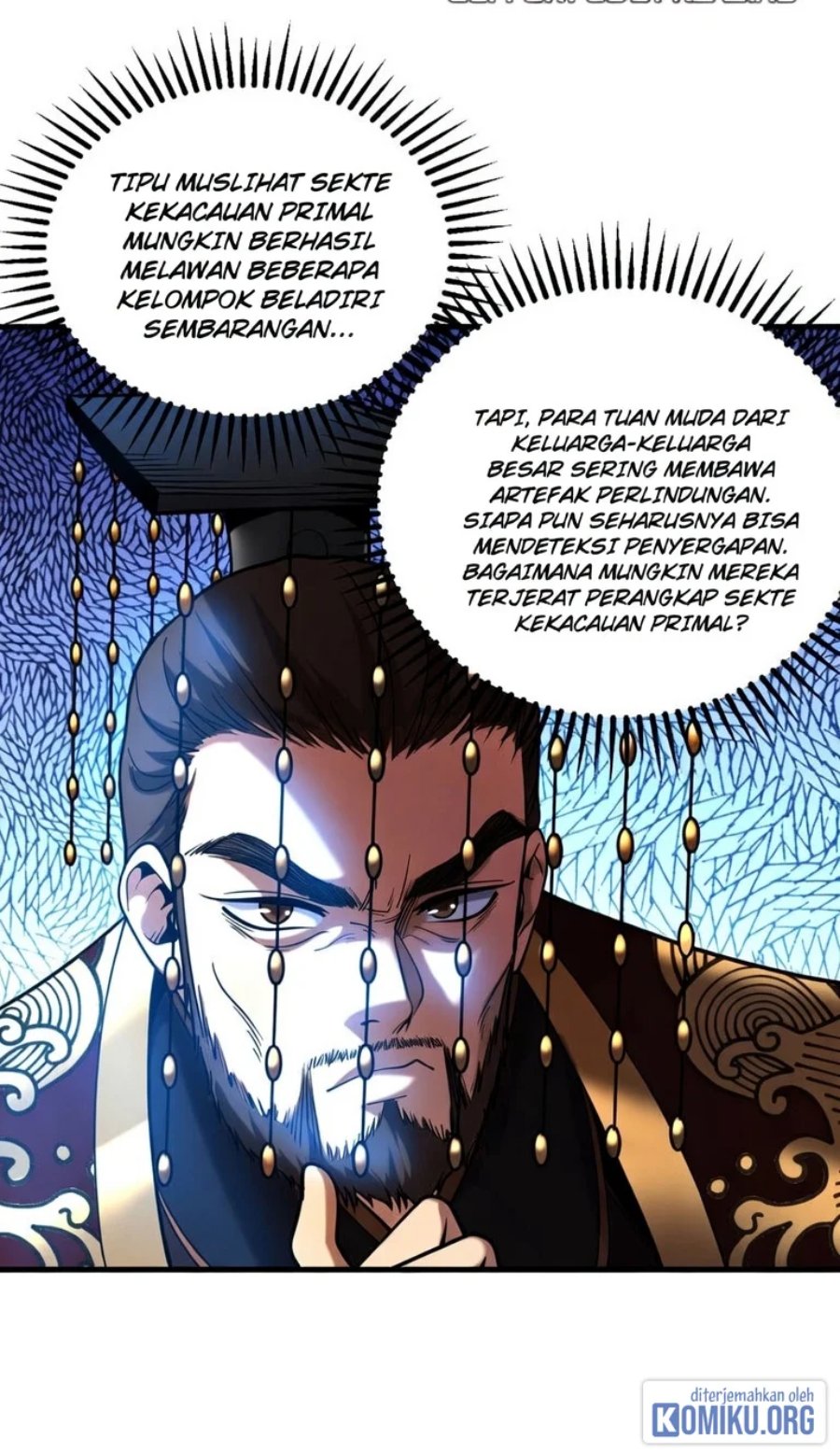 My Disciples Cultivate While I Slack Off Chapter 62 Halaman 36