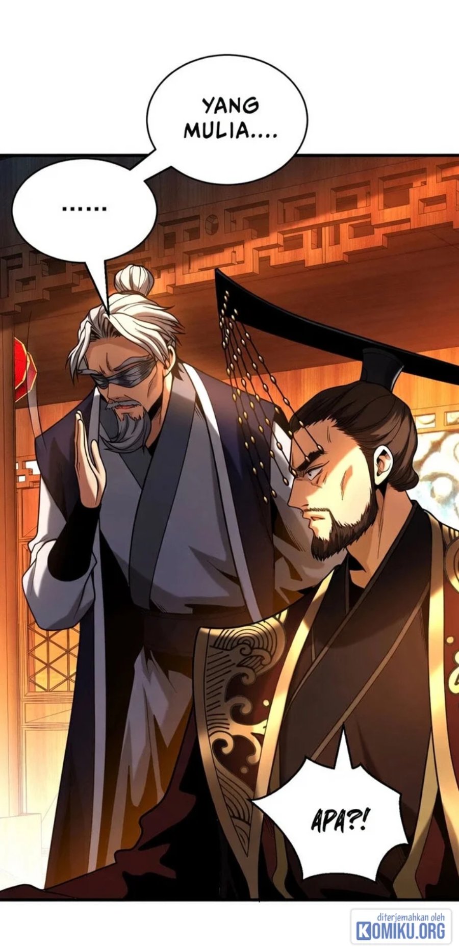 My Disciples Cultivate While I Slack Off Chapter 62 Halaman 37