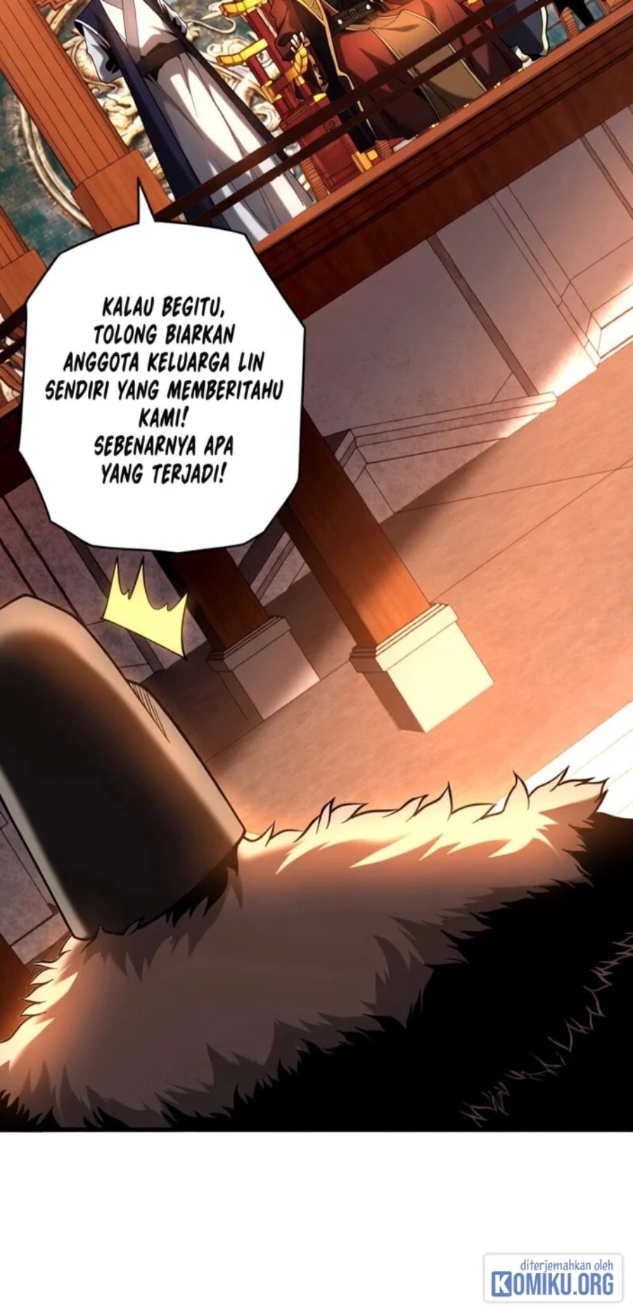 My Disciples Cultivate While I Slack Off Chapter 62 Halaman 40
