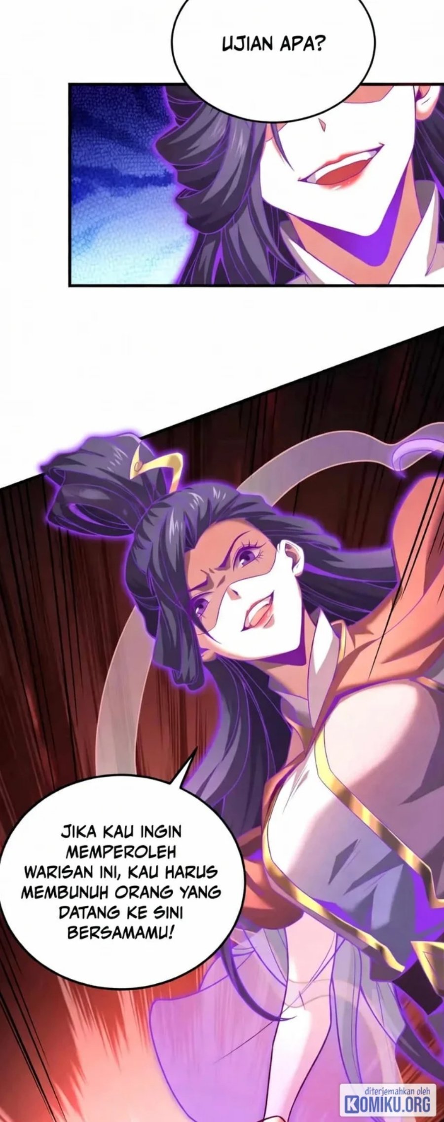 My Disciples Cultivate While I Slack Off Chapter 78 Halaman 5